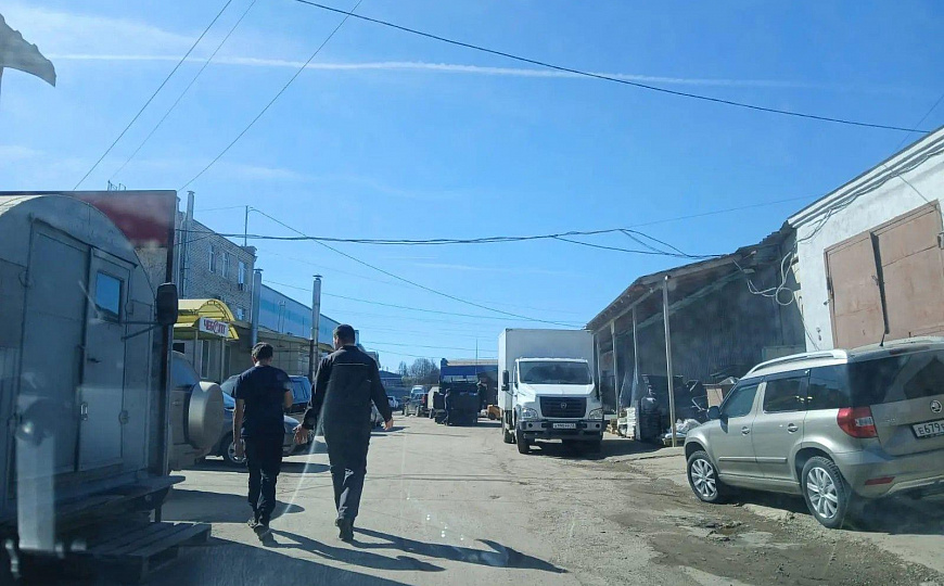 Складское помещение, торговое, опт или розница фото