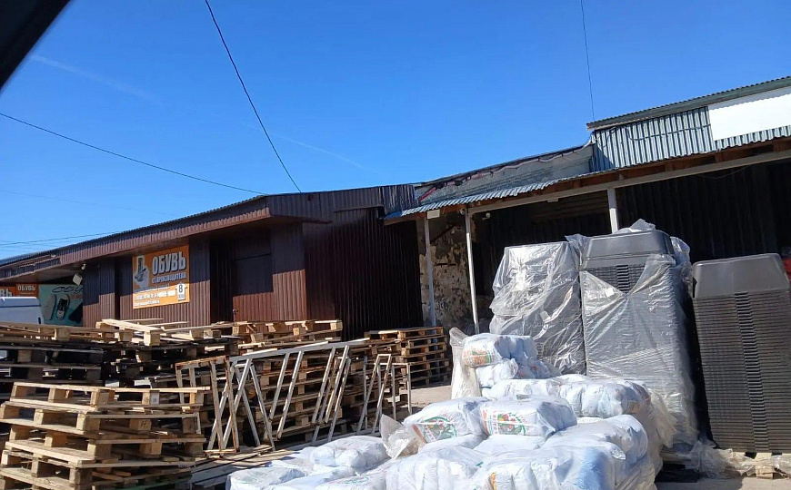 Складское помещение, торговое, опт или розница фото