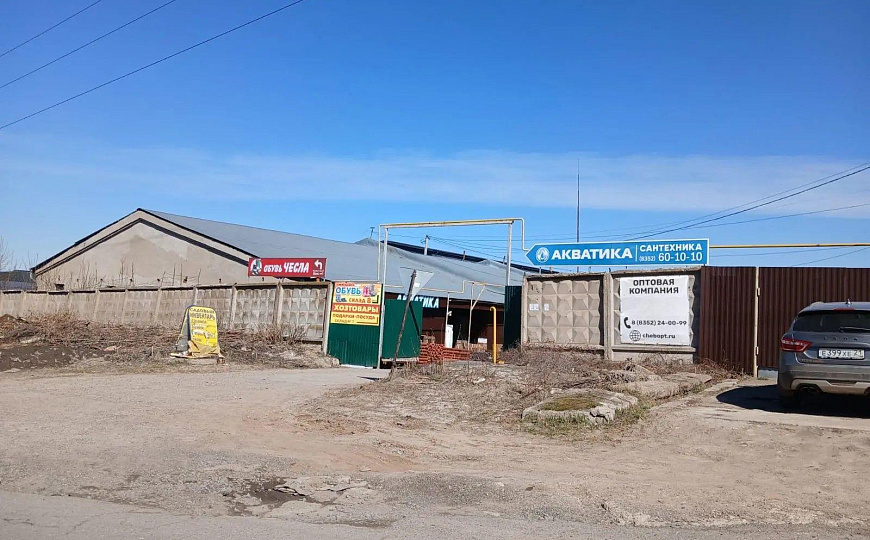 Складское помещение, торговое, опт или розница фото