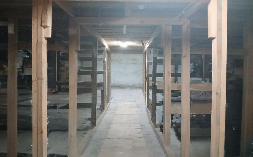 Складское помещение, торговое, опт или розница фото