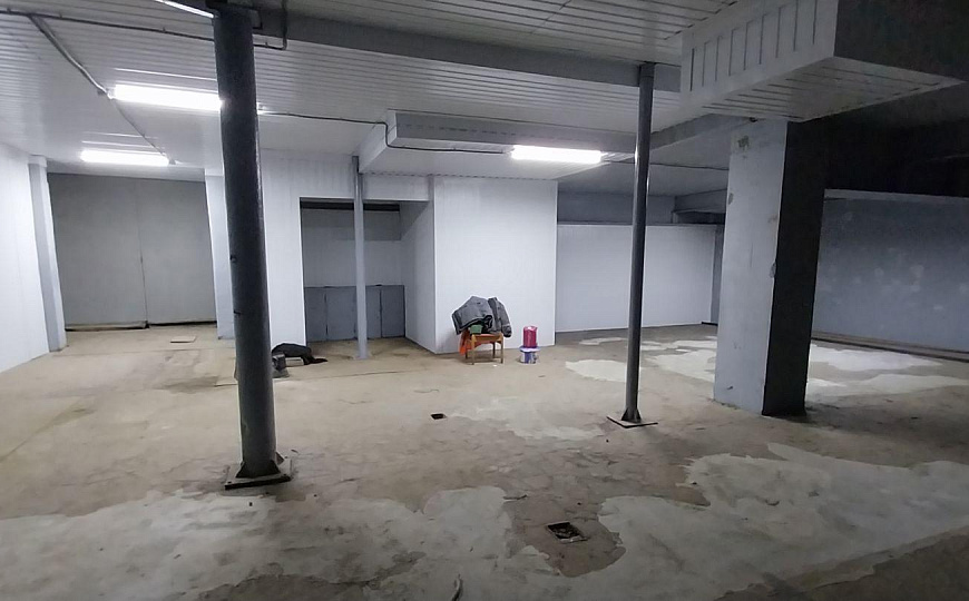 Помещение под производство, склад, 170 м² фото