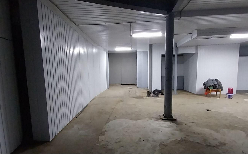 Помещение под производство, склад, 170 м² фото