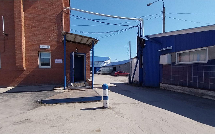 Помещение под производство, склад, 170 м² фото