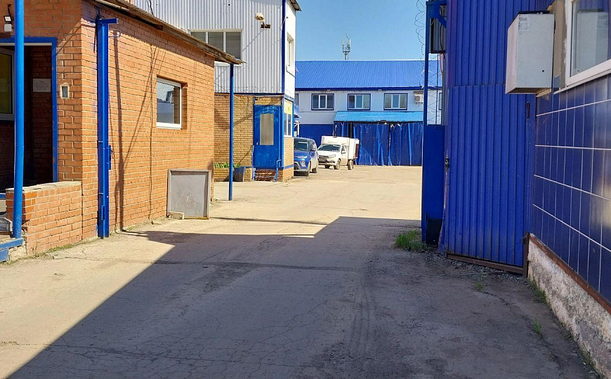 Помещение под производство, склад, 170 м² фото