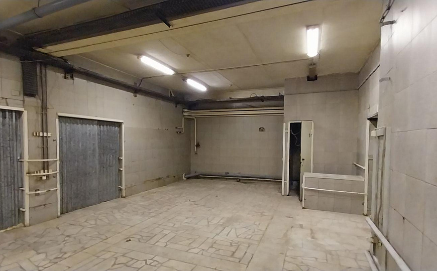 Помещение под производство, склад. 95 кв.м фото