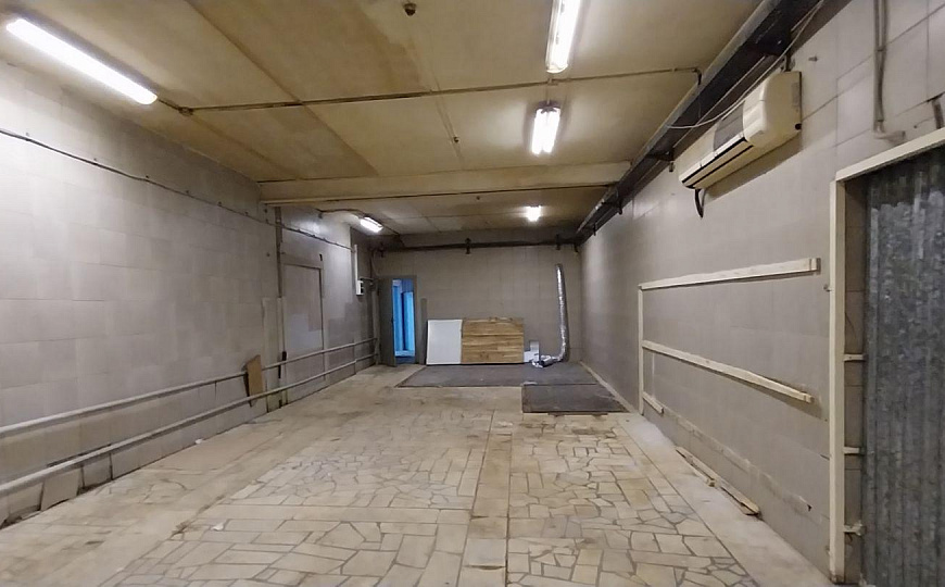 Помещение под производство, склад. 95 кв.м фото