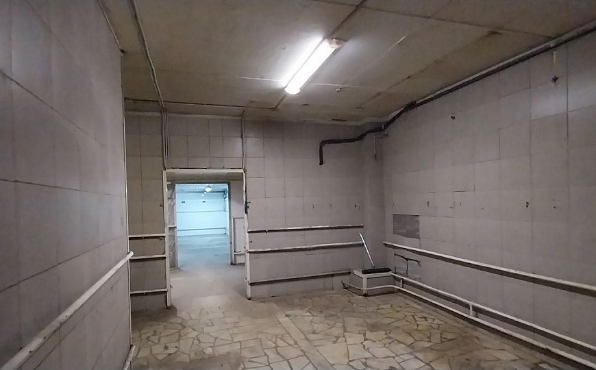 Помещение под производство, склад. 95 кв.м фото