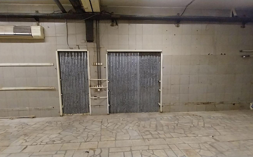 Помещение под производство, склад. 95 кв.м фото