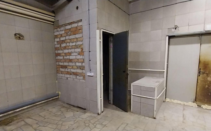 Помещение под производство, склад. 95 кв.м фото