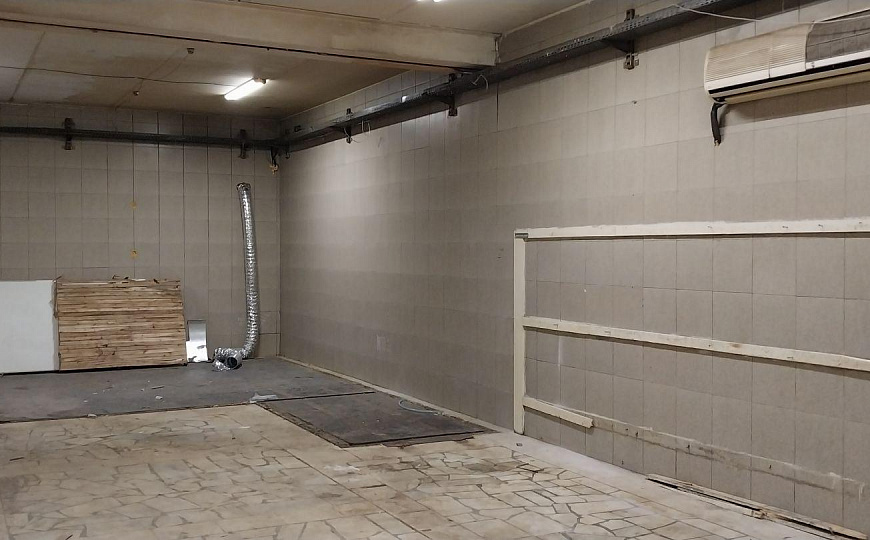 Помещение под производство, склад. 95 кв.м фото