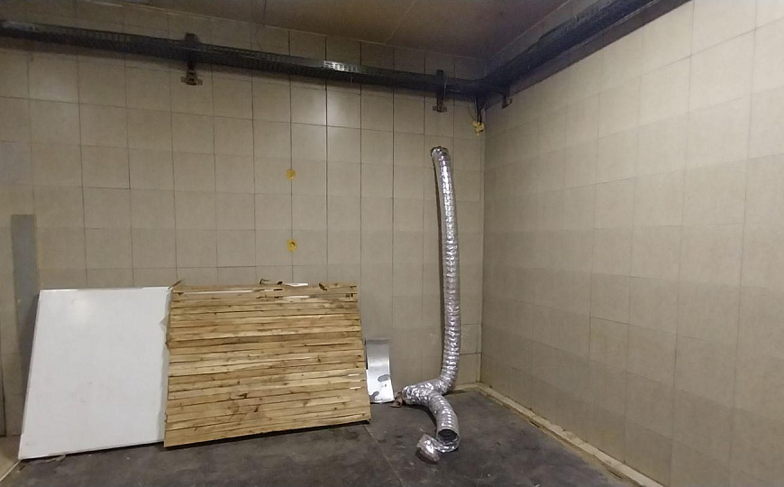 Помещение под производство, склад. 95 кв.м фото