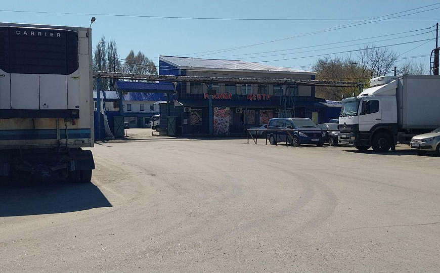 Помещение под производство, склад. 95 кв.м фото