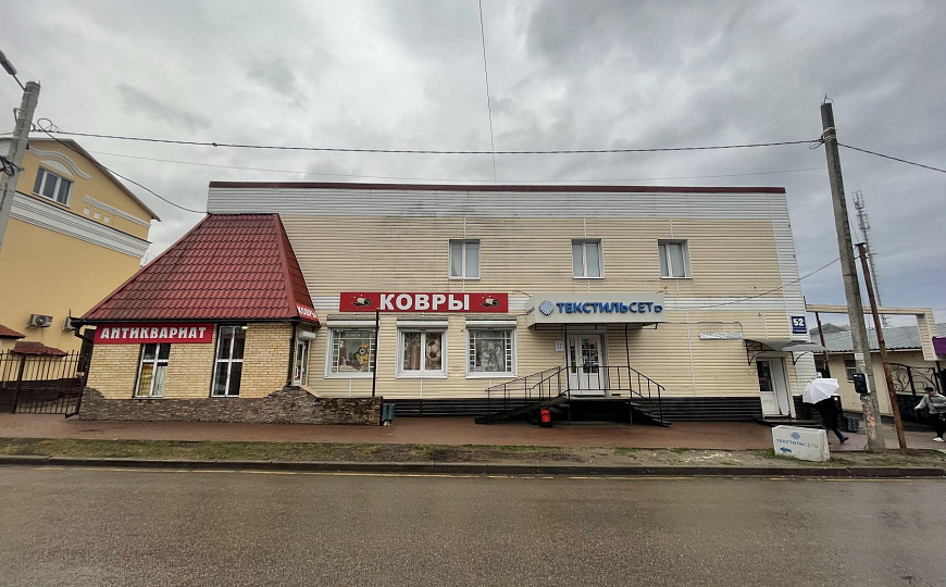 Сдам торговое помещение, 90 м² фото
