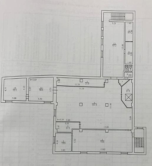 Сдам торговое помещение, 90 м² фото