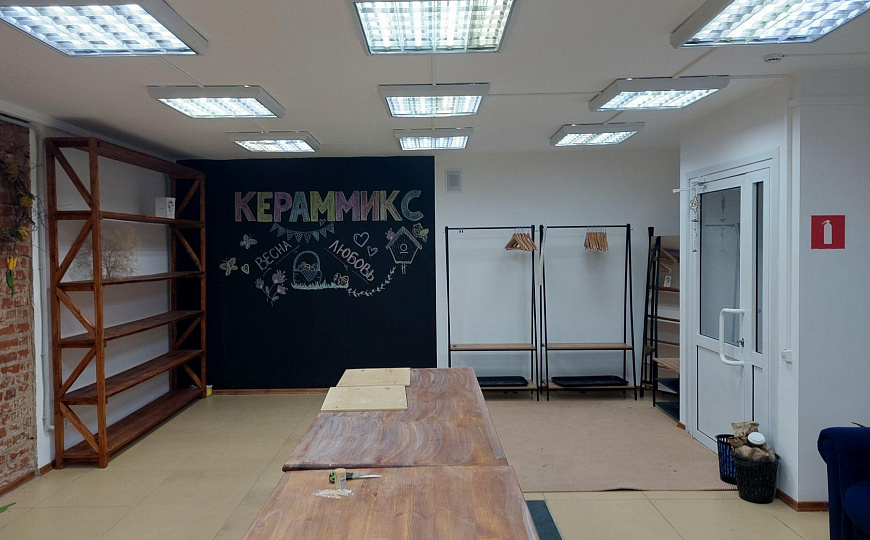 Торгово-офисное помещение фото