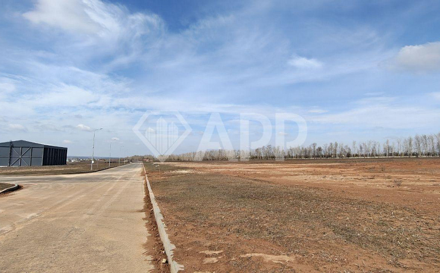 Участок 1Га в индустриальном парке М7 фото