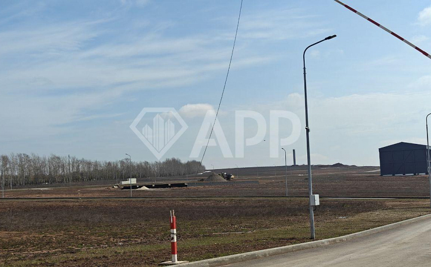 Участок 1Га в индустриальном парке М7 фото