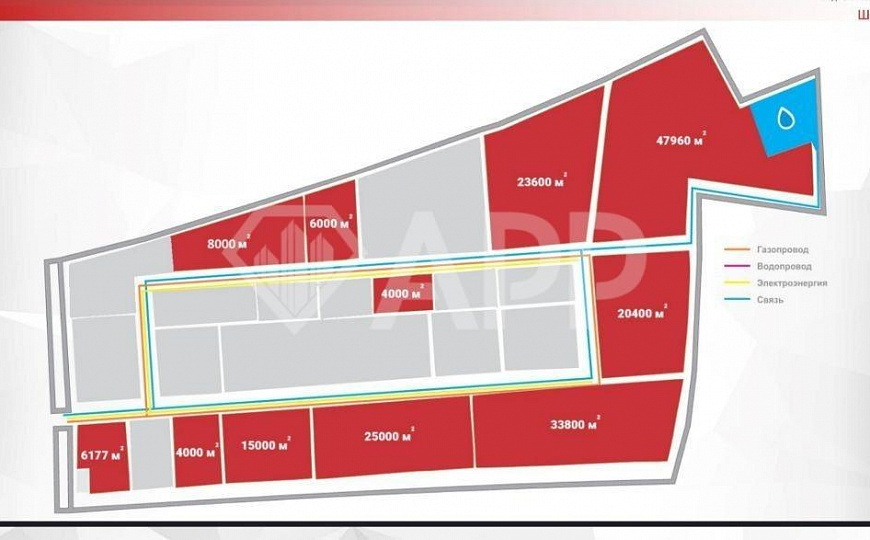 Участок 1Га в индустриальном парке М7 фото