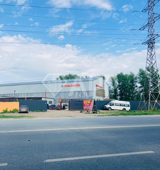 Продам З/У, 2 700 м² в хорошей локации фото