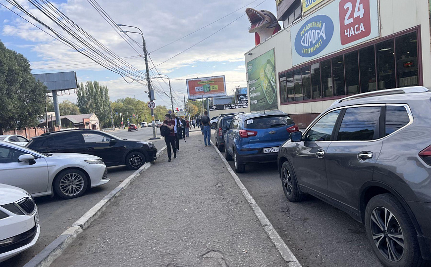 Продажа отдельно стоящего здания 750м2 на первой линии ул.Аврора фото