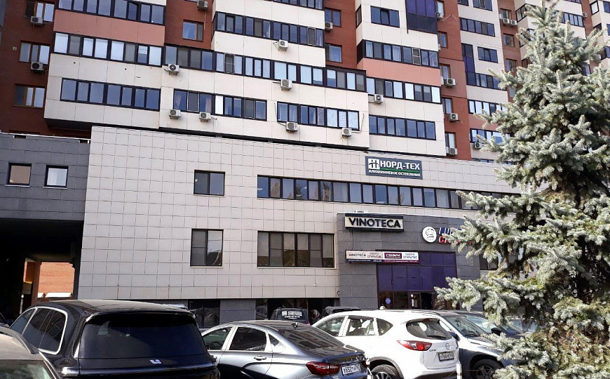 Офисное помещение, 66,3 м2 фото