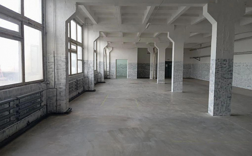 Производственно-складское помещение от 400 м²| 1 этаж | 3 ворот | 200 кВт | Красково (Люберцы) фото