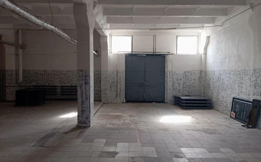 Производственно-складское помещение от 400 м²| 1 этаж | 3 ворот | 200 кВт | Красково (Люберцы) фото
