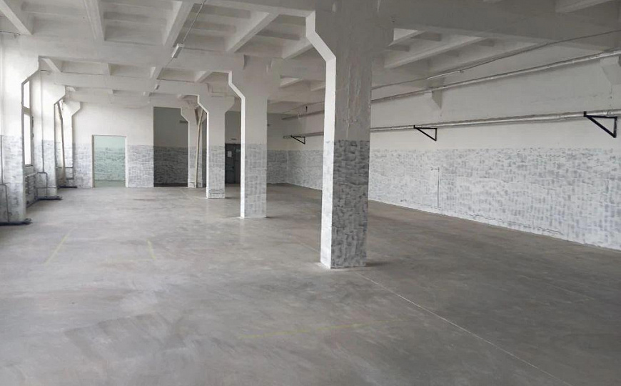 Производственно-складское помещение от 400 м²| 1 этаж | 3 ворот | 200 кВт | Красково (Люберцы) фото
