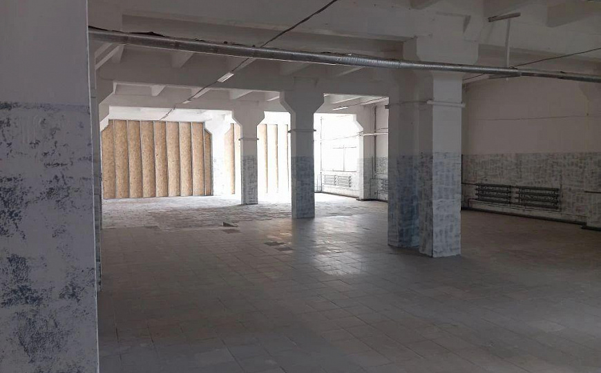Производственно-складское помещение от 400 м²| 1 этаж | 3 ворот | 200 кВт | Красково (Люберцы) фото