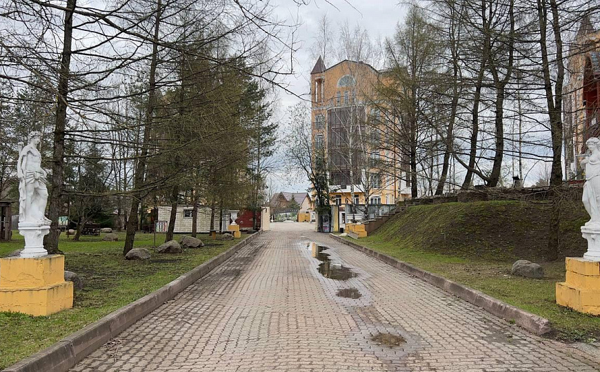 Продам, готовый гостиничный комплекс 14 Га | 130 номеров | Кратово фото