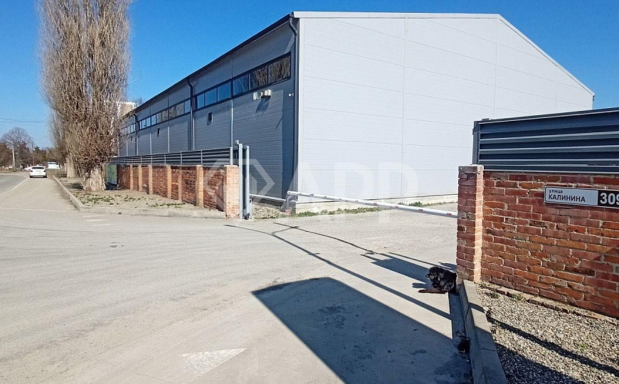Аренда произв.складских и офисных площадей от 50 м²до 1760 м² на З/У 23760 м² фото