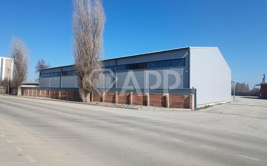 Аренда произв.складских и офисных площадей от 50 м²до 1760 м² на З/У 23760 м² фото