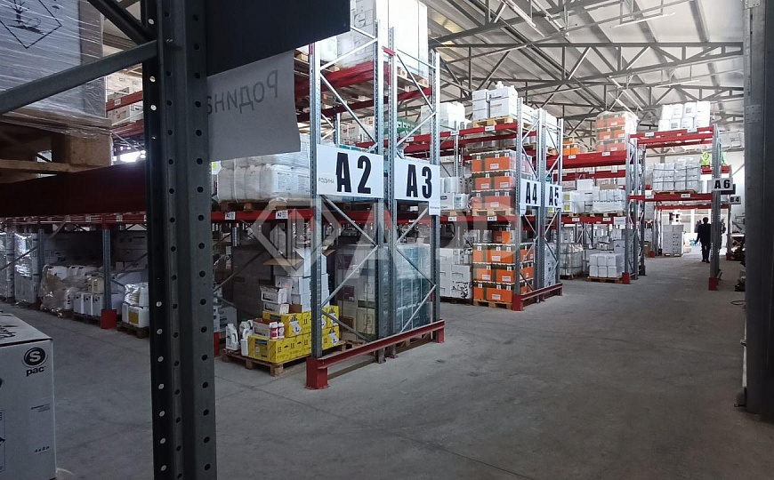 Аренда произв.складских и офисных площадей от 50 м²до 1760 м² на З/У 23760 м² фото