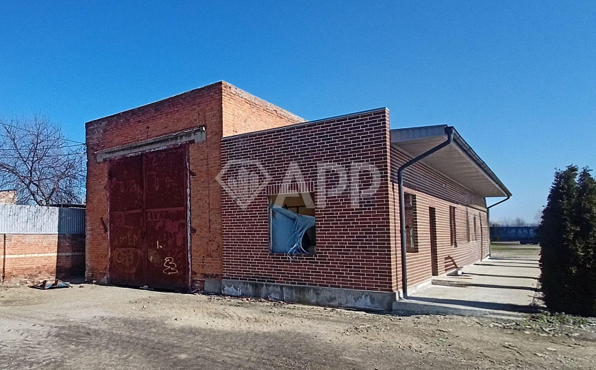 Аренда произв.складских и офисных площадей от 50 м²до 1760 м² на З/У 23760 м² фото