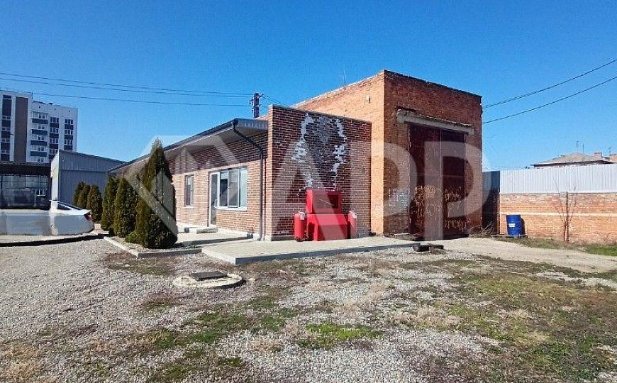 Аренда произв.складских и офисных площадей от 50 м²до 1760 м² на З/У 23760 м² фото
