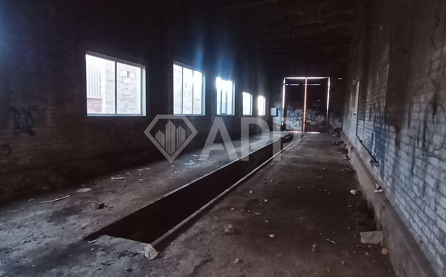 Аренда произв.складских и офисных площадей от 50 м²до 1760 м² на З/У 23760 м² фото