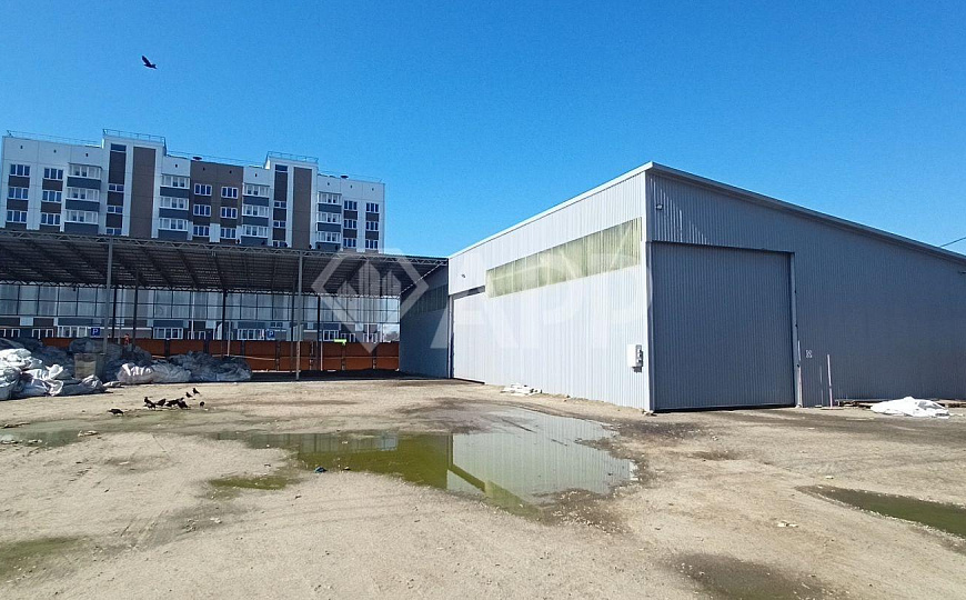 Аренда произв.складских и офисных площадей от 50 м²до 1760 м² на З/У 23760 м² фото