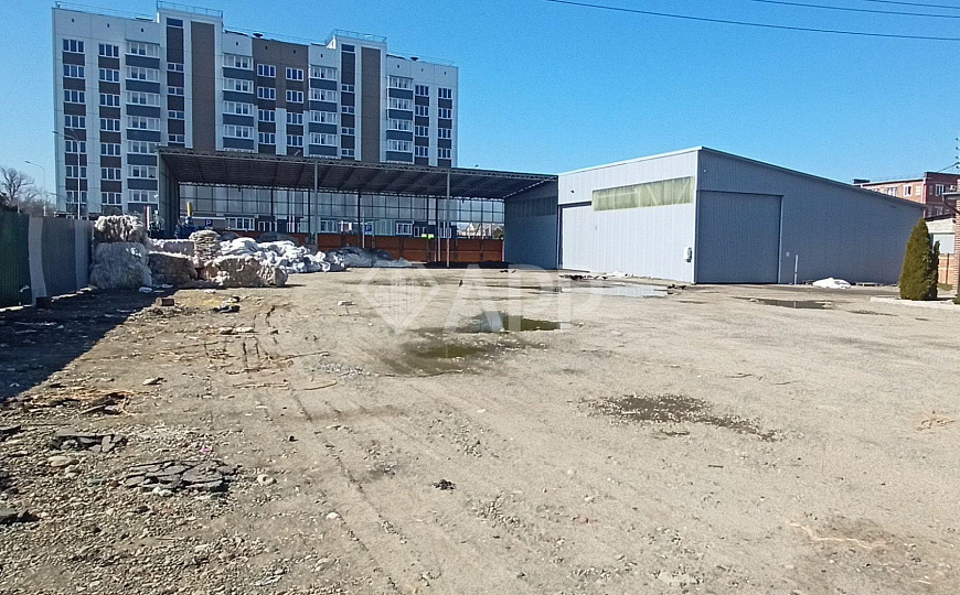 Аренда произв.складских и офисных площадей от 50 м²до 1760 м² на З/У 23760 м² фото
