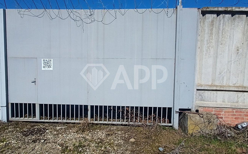 Аренда произв.складских и офисных площадей от 50 м²до 1760 м² на З/У 23760 м² фото