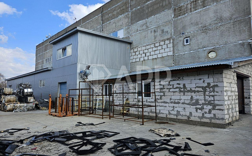 Продажа производственной базы фото