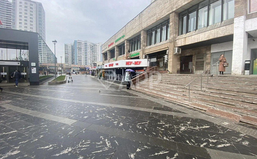 ПСН у метро Сокольники фото