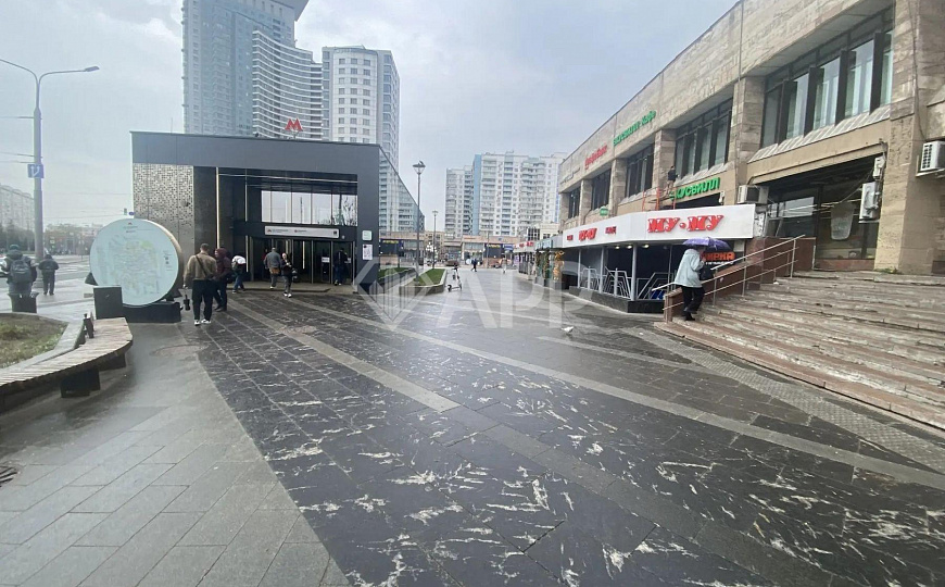 ПСН у метро Сокольники фото