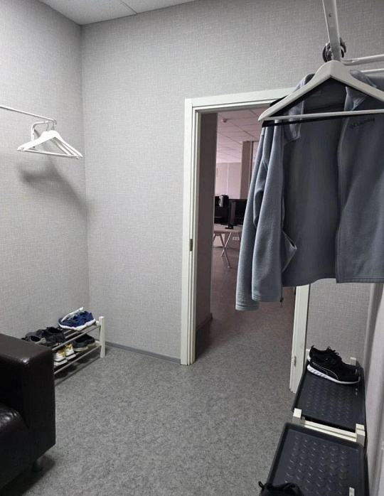 Офис на первой линии фото