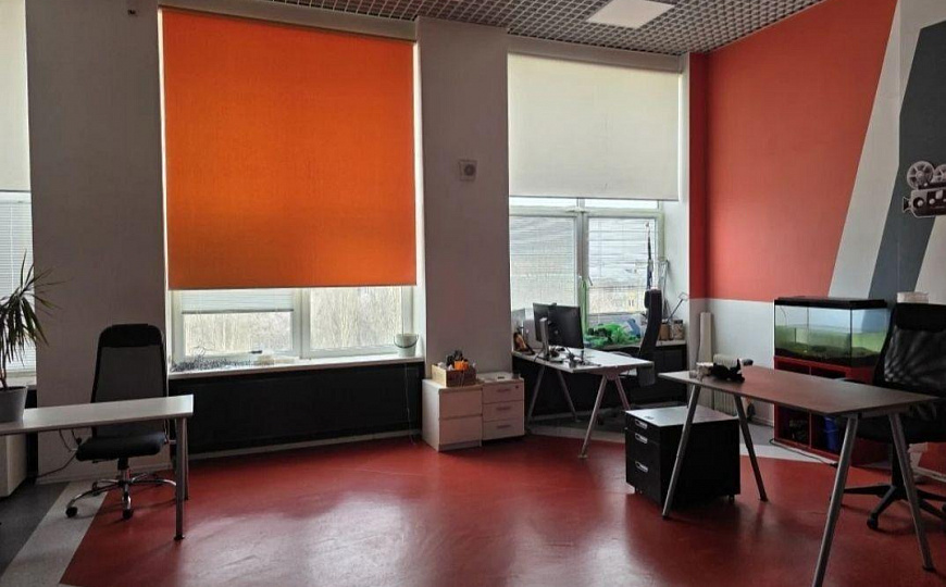 Офис на первой линии фото