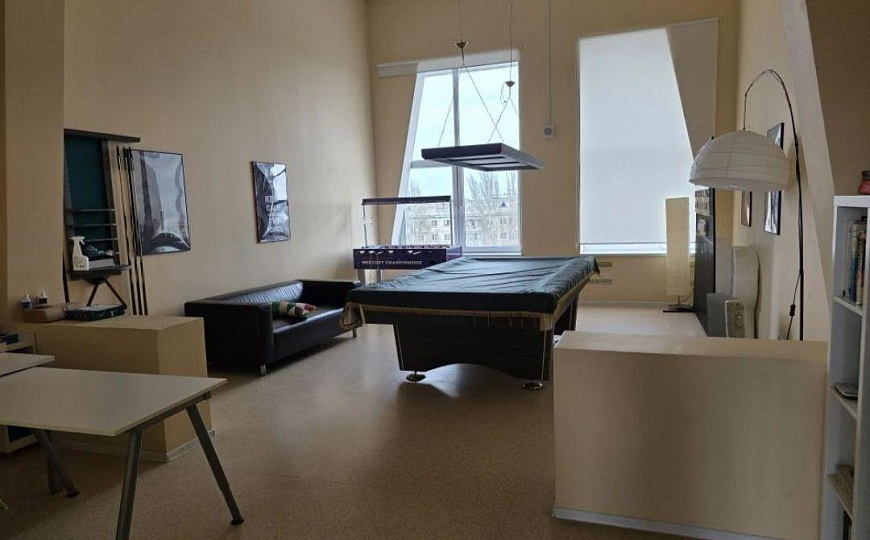 Офис на первой линии фото