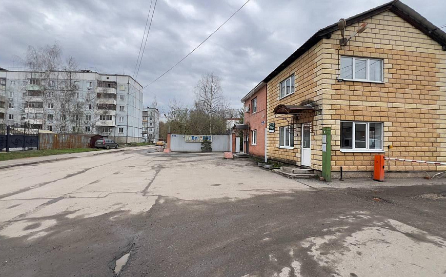 Продам теплый склад / производство 857 м² + земля 10,7 сот | Ильинский фото
