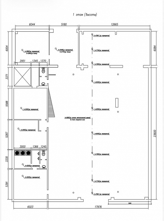 Продам теплый склад / производство 857 м² + земля 10,7 сот | Ильинский фото