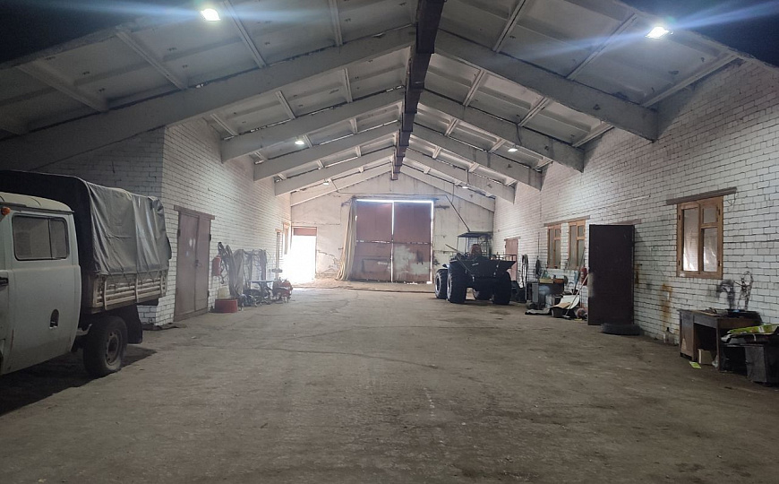 Помещение свободного назначения, 9 000 м² фото