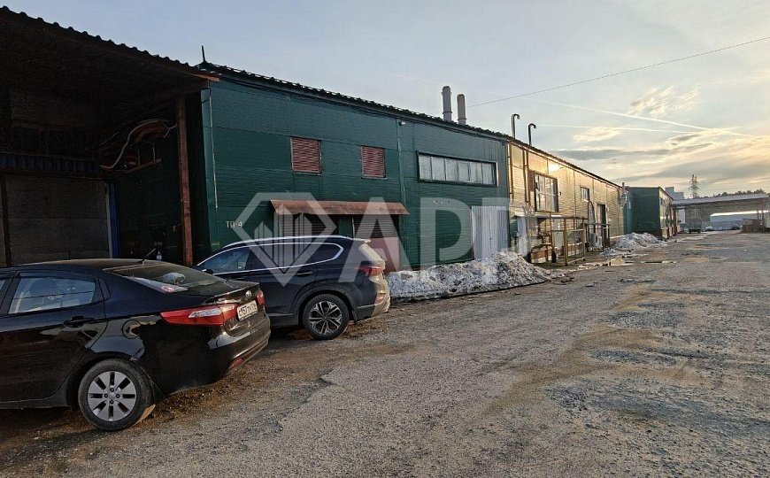 Склад/Производство 1270кв.м фото