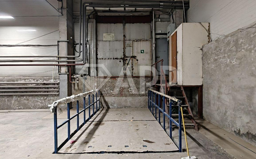 Склад/Производство 1270кв.м фото